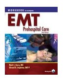 Workbook to Accompany EMT Prehospital Care 3rd 2003 Revised  9780323016490 Front Cover
