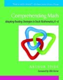 Comprehending Math Adapting Reading Strategies to Teach Mathematics, K-6 cover art