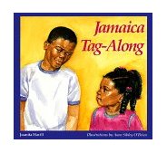 Jamaica Tag-Along  9780395549490 Front Cover