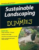 Sustainable Landscaping for Dummies  cover art