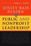 Jossey-Bass Reader on Nonprofit and Public Leadership 