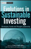 Evolutions in Sustainable Investing Strategies, Funds and Thought Leadership cover art