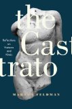 Castrato Reflections on Natures and Kinds  9780520279490 Front Cover