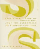 Elementary Statistics 9th 2004 9780534999490 Front Cover