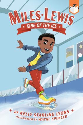 King of the Ice #1  9780593383490 Front Cover