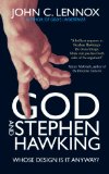 God and Stephen Hawking Whose Design Is It Anyway?  9780745955490 Front Cover