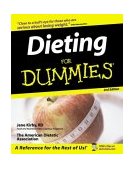 Dieting for Dummies  cover art