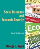 Social Insurance and Economic Security  cover art