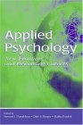 Applied Psychology New Frontiers and Rewarding Careers cover art