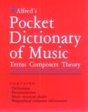 Alfred's Pocket Dictionary of Music Terms * Composers * Theory cover art