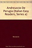 Andreuccio da Perugia Novella dal Decamerone  9780884360490 Front Cover