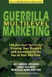 Guerrilla Multilevel Marketing 2008 9780971068490 Front Cover