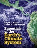 Essentials of the Earth's Climate System  cover art