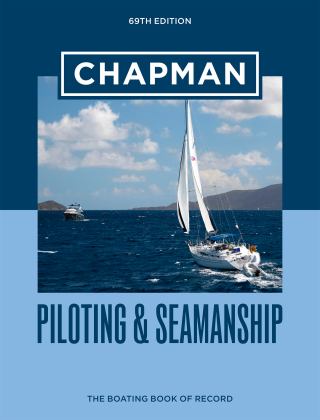 Chapman Piloting and Seamanship 69th Edition The Boating Book of Record  9781950785490 Front Cover