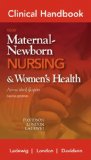 Clinical Handbook for Olds' Maternal-Newborn Nursing  cover art
