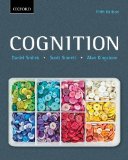 Cognition 5th 9780195447491 Front Cover
