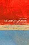 Decolonization A Very Short Introduction  9780199340491 Front Cover