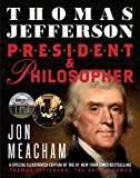 Thomas Jefferson: President and Philosopher 2014 9780385387491 Front Cover