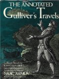 Annotated Gullivers Travels  9780517539491 Front Cover