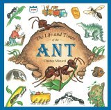 Life and Times of the Ant  cover art