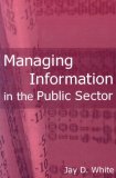 Managing Information in the Public Sector  cover art