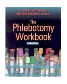 Phlebotomy Workbook 2nd 9780803610491 Front Cover