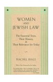 Women and Jewish Law The Essential Texts, Their History, and Their Relevance for Today cover art