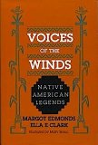 Voices of the Winds Native American Legends cover art