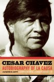 Cesar Chavez Autobiography of la Causa cover art