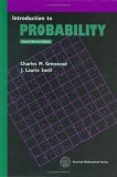 Introduction to Probability 2nd 9780821807491 Front Cover