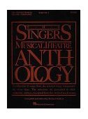 Singer's Musical Theatre Anthology - Volume 1 Tenor Book Only cover art