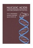 Nucleic Acids Structures, Properties, and Functions  9780935702491 Front Cover