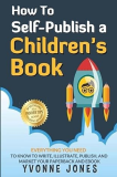 How to Self-Publish a Children's Book  9780997025491 Front Cover