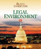 Legal Environment  cover art