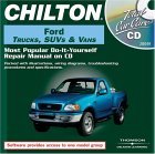 Ford Trucks, SUVs and Vans, 1986-2000 2004 9781401880491 Front Cover