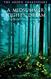 Midsummer Night's Dream Third Series  9781408133491 Front Cover