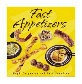 Fast Appetizers  9781580080491 Front Cover