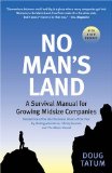 No Man's Land Where Growing Companies Fail 2008 9781591842491 Front Cover