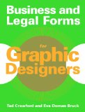 Business and Legal Forms for Graphic Designers  cover art