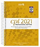CPT Professional Edition 2021:  9781640160491 Front Cover