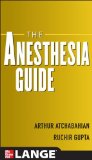 Anesthesia Guide  9780071760492 Front Cover