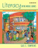 Literacy in the Middle Grades Teaching Reading and Writing to Fourth Through Eighth Graders cover art