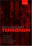 Psychology of Terrorism  cover art