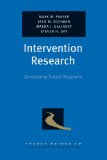 Intervention Research Developing Social Programs