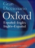 Gran Diccionario Oxford 
