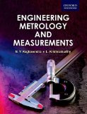 Engineering Metrology and Measurements  9780198085492 Front Cover