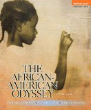 African-American Odyssey  cover art