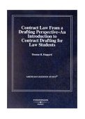 Contract Law from a Drafting Perspective--An Introduction to Contract Drafting for Law Students  cover art