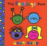 Feelings Book  9780316012492 Front Cover