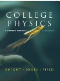 College Physics A Strategic Approach cover art